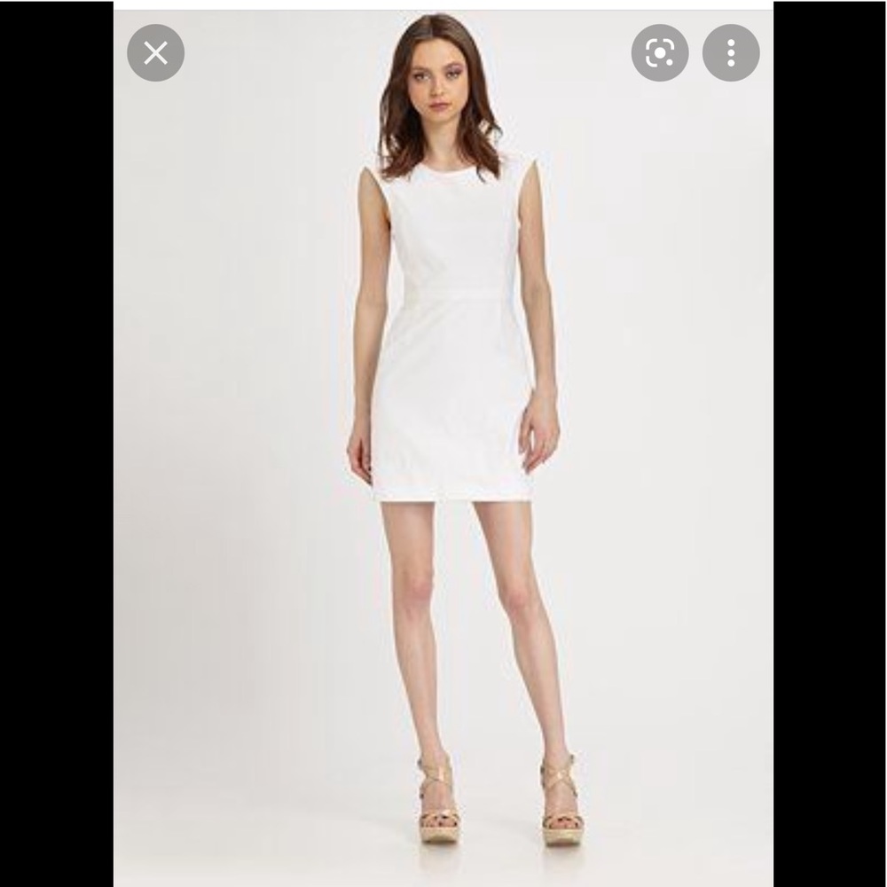 BNWT Theory Dimesia Dress size 10